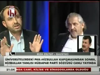 HAKAN AYGÜN'LE YUVARLAK MASA- RIZA ZELYUT