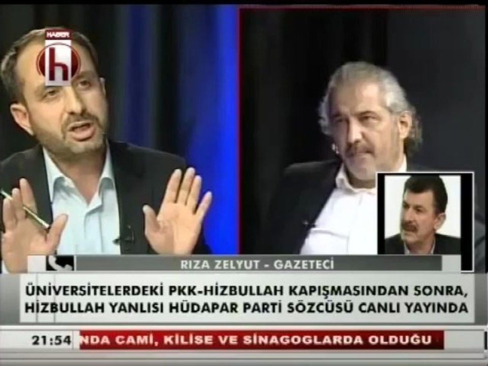 HAKAN AYGÜN'LE YUVARLAK MASA- RIZA ZELYUT