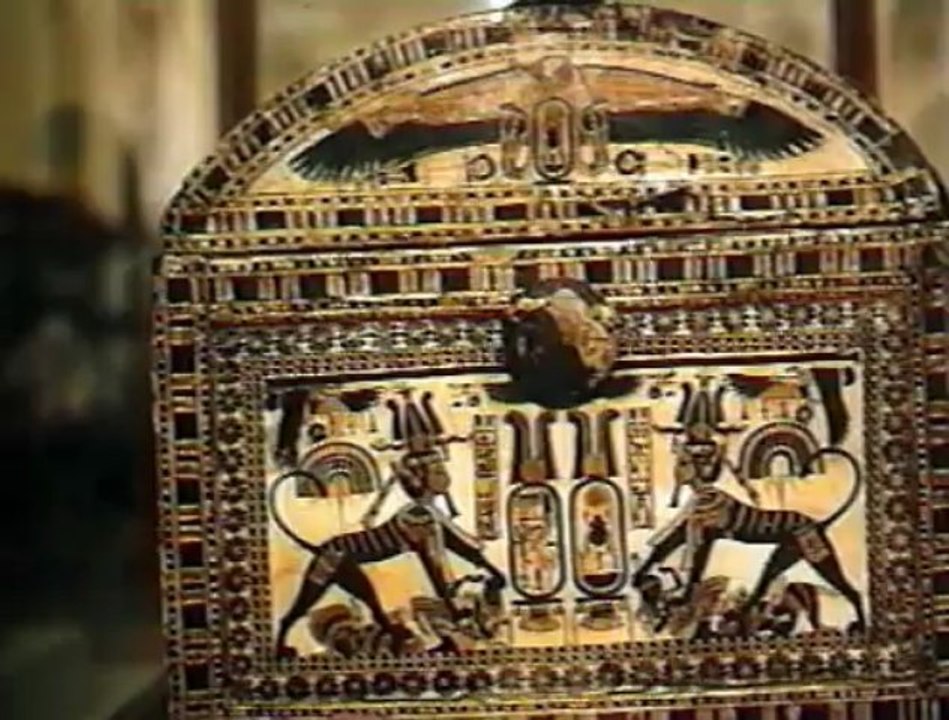 Erich von Dänicken auf den Spuren der All Mächtigen