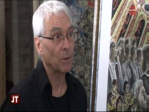 Jean-Pierre Armand-Passeport, peintre de la musique (Savoie)