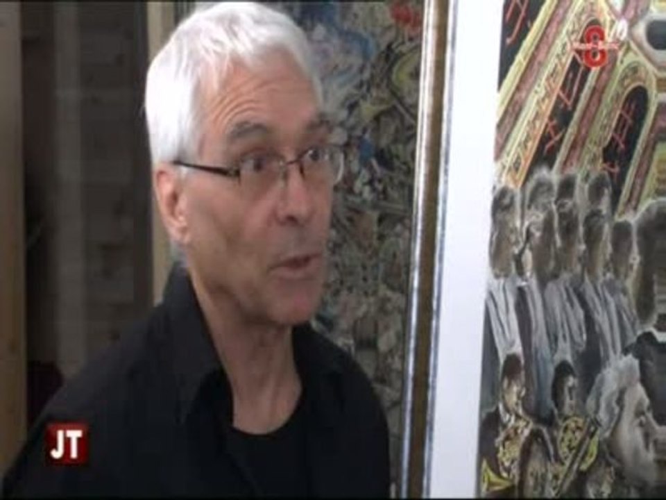 Jean-Pierre Armand-Passeport, peintre de la musique (Savoie)