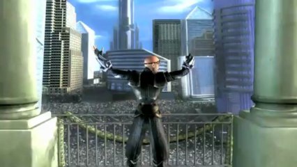 Injustice - Trailer DLC Zod