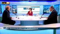 Roland Cayrol et Jacques Séguéla: le Face à face Ruth Elkrief - 24/06