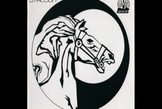 Stallion. Arsony In The Uk 1976 UK Prog Rock