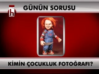 NAGEHAN ALÇI'NIN ÇOCUKLUĞU