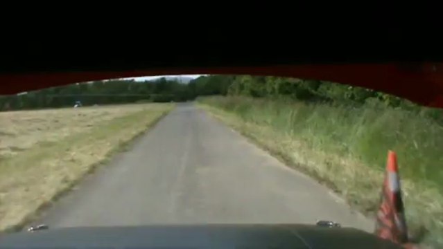 D.Q.S racing mehdi polo g40 slalom de chamblon 2013 mache d essai