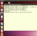 How to compile a C   program in ubuntu