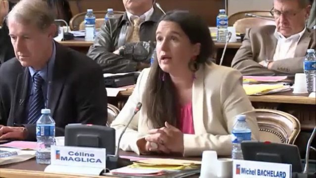 C MAGLICA, P ROBINAT, JC ROBERT et P POILLOT. Transports scolaires en Côte-d'Or. Session du 21 juin 2013.