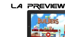 TOCA BUILDERS - iPhone, iPad, iPod Touch & Android - Demo