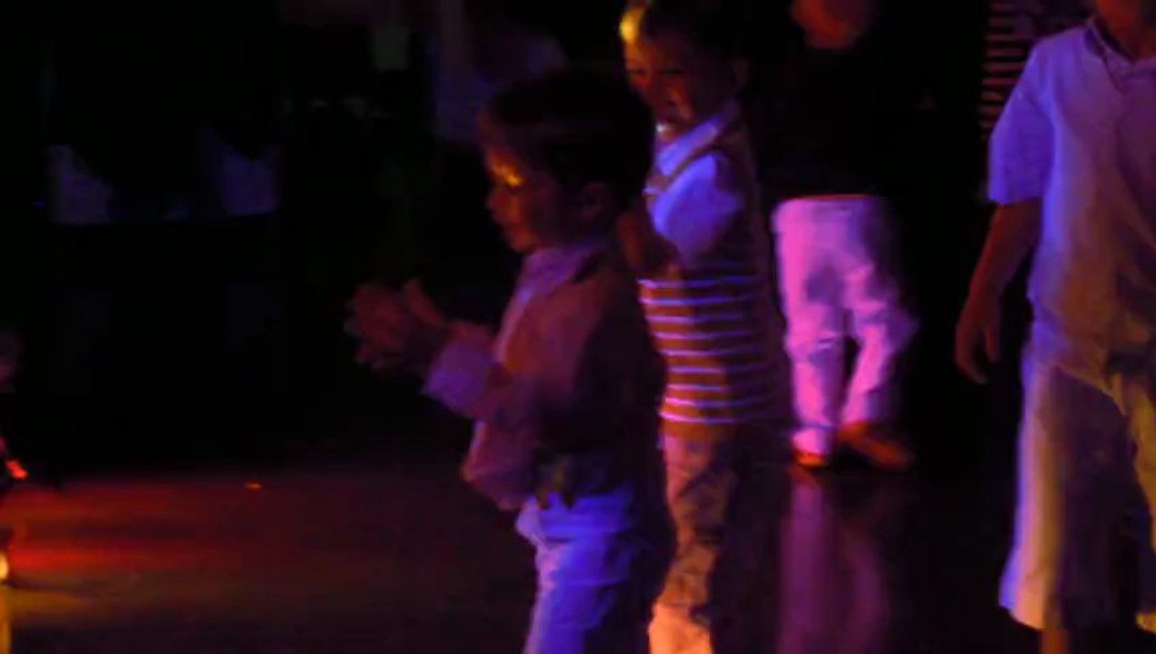 danse mariage