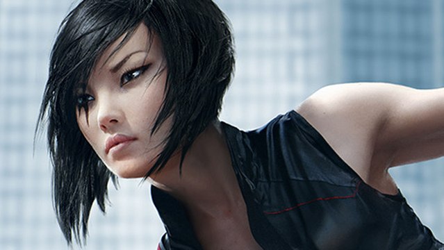 CGR Trailers - MIRROR’S EDGE E3 Teaser Trailer