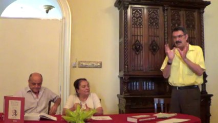 Liviu Papuc, prezinta cartea; ''Bucovina in secolul XX. Istorie si cultura''
