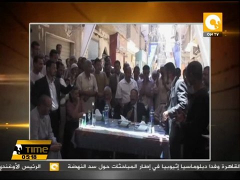 محافظ قنا يتفقد المركز التكنولوجي بعاصمة المحافظة ويفتتح مخبزا آليا بدشنا