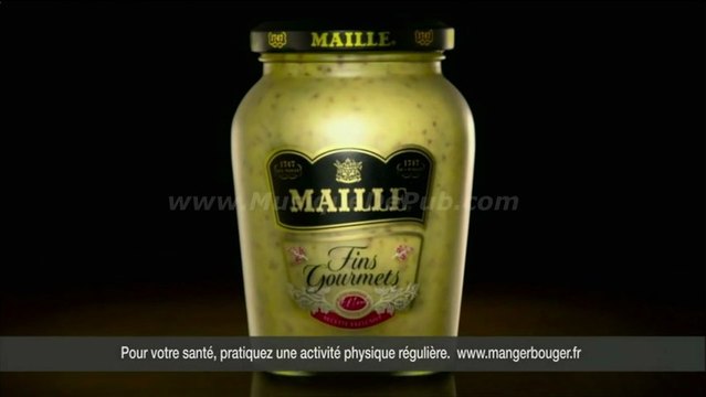 pub Moutarde Maille 2013 [HQ]
