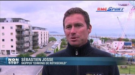 Route des Princes / La 3e étape est partie - 24/06