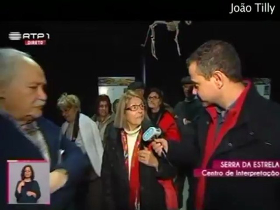 CISE - SEIA - Serra da Estrela