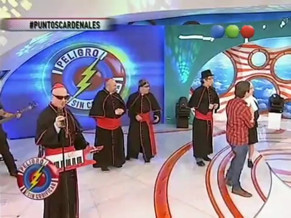 La Cumbia de los Mandamientos en Sin Codificar