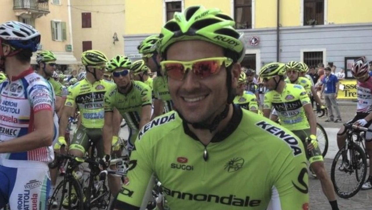 Tour d'Autriche...Ivan repart à la conquête de ses rêves