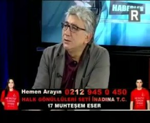 Halk TV GüneBaşlarken - Prof. Haldun Soygür - 18 Haziran 2013