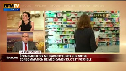 L’éco du soir: dix milliards d'économies sur les médicaments, c'est possible - 24/06