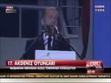 Başbakan Tayyip Erdoğan - Akdeniz Beyaz Deniz White Sea