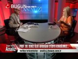 BUGUN TV - GEZI OLAYLARI - DENIZ ULKE ARIBOGAN - 21 HAZIRAN 2013