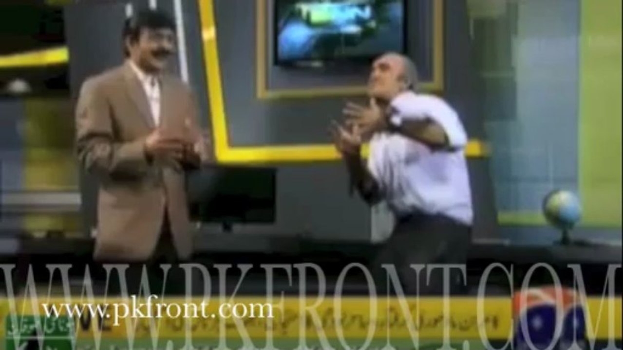 عامر سُہیل بی این این سےبراھ راست