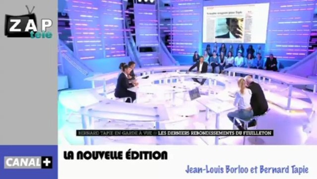 Zapping Actu du 25 Juin 2013 - Poussée du FN à Villeneuve sur Lot, Le funambule américain Nik Wallenda traverse le Grand Canyon