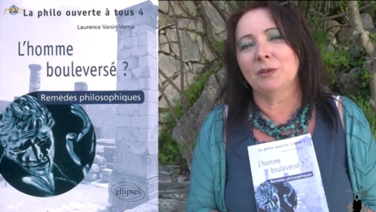 Laurence Vanin présente L'Homme Bouleversé