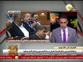 صلاح المليجي: لماذا لم يقدم وزير الثقافة أي أوراق تثبت إهدار المال العام