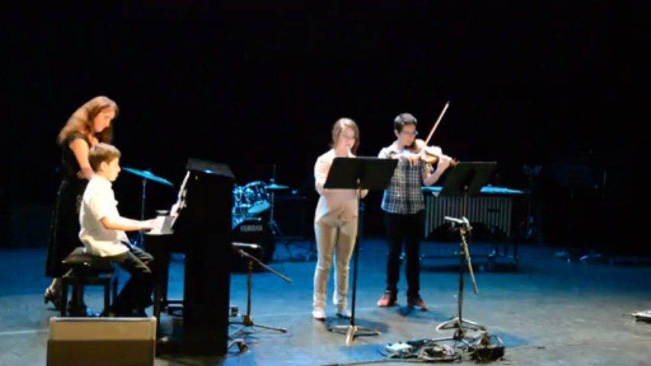 Menuet de Mozart