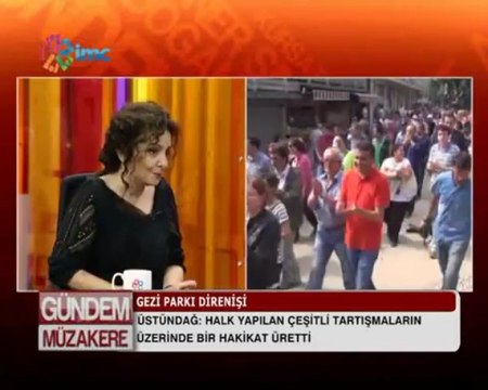 Gündem Müzakere (10 Haziran 2013)