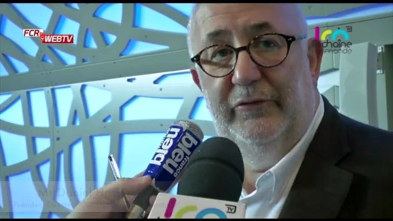 Matmut - FCR - Conférence de presse juin 2013