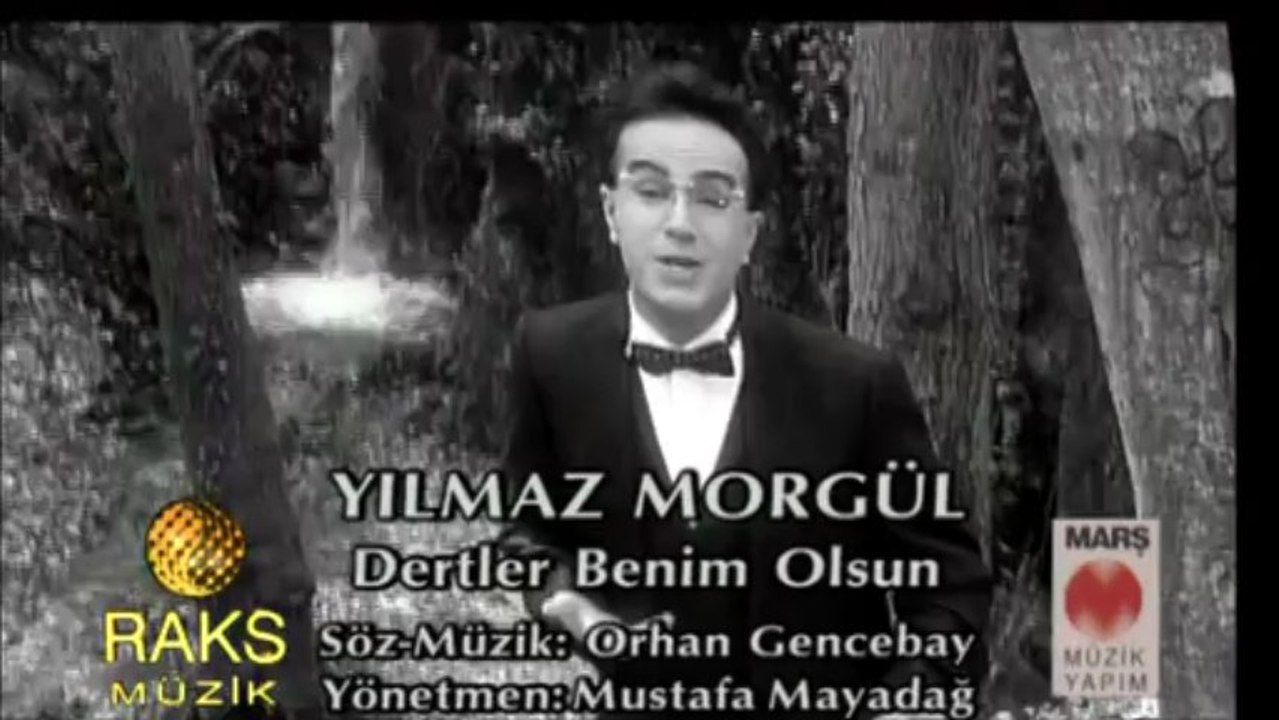 Yılmaz Morgül - Dertler Benim Olsun