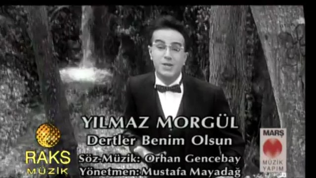 Yılmaz Morgül - Dertler Benim Olsun
