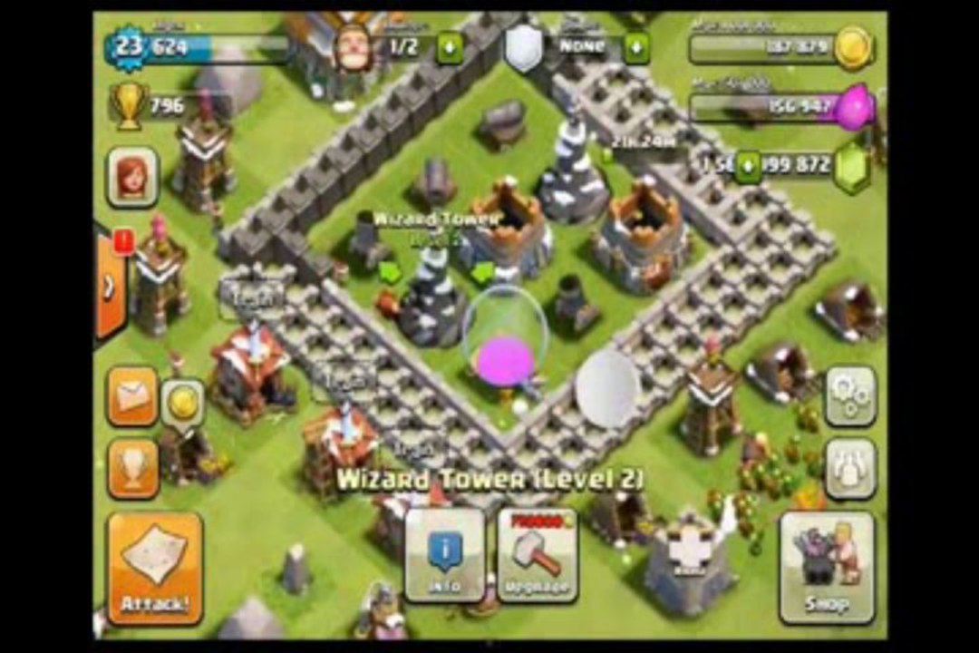 clash of clans hack ipad no survey - free download