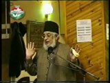 Shaykh ul Hadith Sayed Zahid Husain Shah Rizvi on Greatness of Dr.Tahir-ul-Qadri