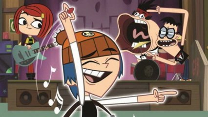 Grojband Season 1 Episode 10 - Smash Up Terby - Full Episode -