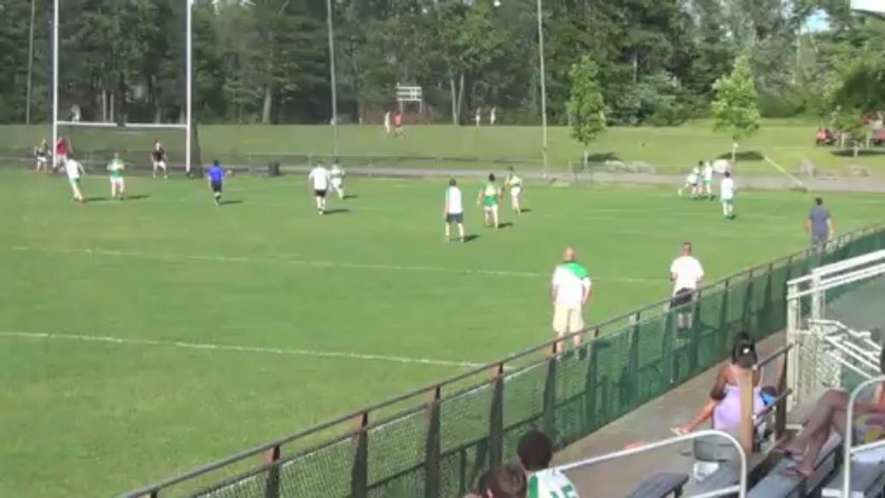 Connemara Gaels Juniors (2-17) -v- Kerry Juniors (0-12) Highlights