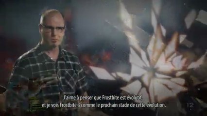 Battlefield 4 - Frostbite 3 Feature Video [FR]