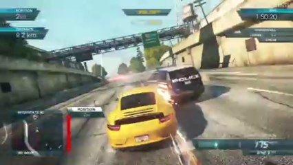 Tải video: Need for Speed Most Wanted 2012 - Porsche 911 Carrera S vs Koenigsegg Agera R