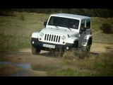 Jeep Wrangler Arctic