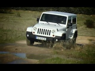 Jeep Wrangler Arctic