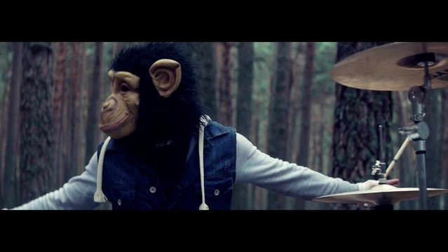 Skrillex - First Of The Year - Deivhook (Equinox) ( Monkey Drum Cover)