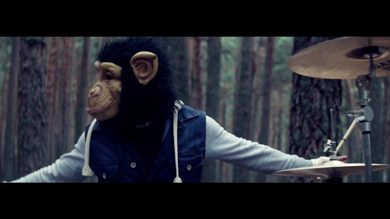 Skrillex - First Of The Year - Deivhook (Equinox) ("Monkey" Drum Cover)