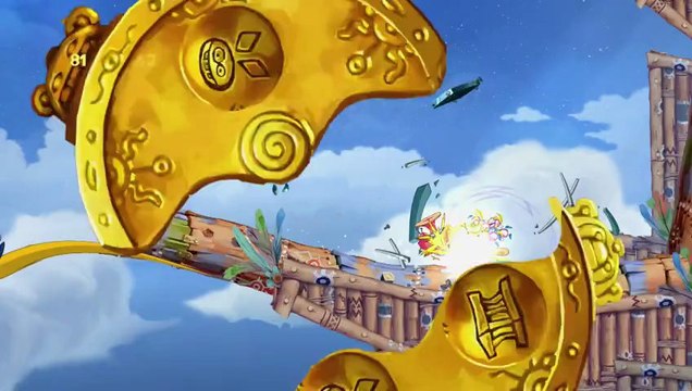 rayman origins►Moskito Presto Ep.6