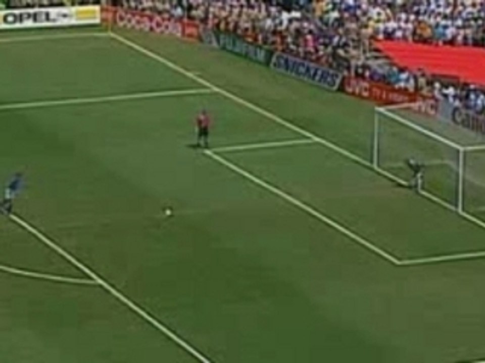 brésil italie coupe du monde 1994