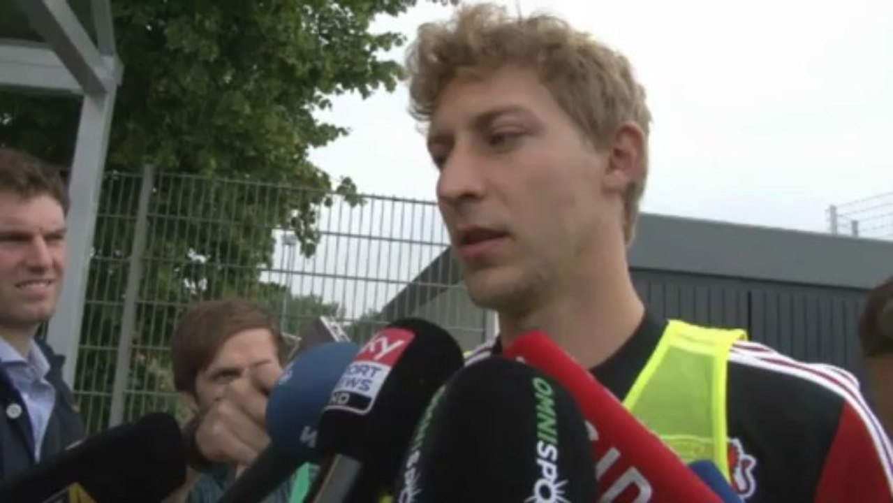 Heung-Min Son fehlt bei Leverkusens erster Trainingseinheit