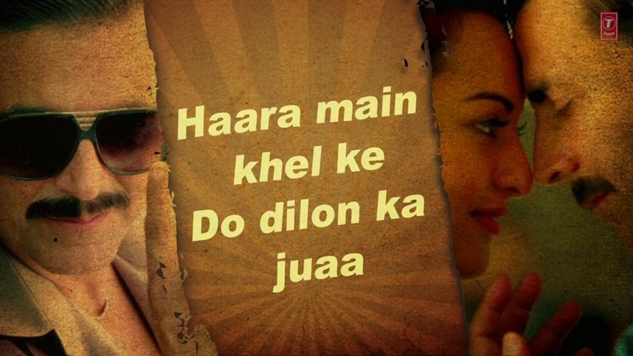 Ye Tune Kya Kiya Song With Lyrics - Once upon A Time In Mumbaai Dobara