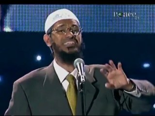 ISLAM THE SOLUTION FOR GLOBAL PEACE AND UNITY DR NAIK